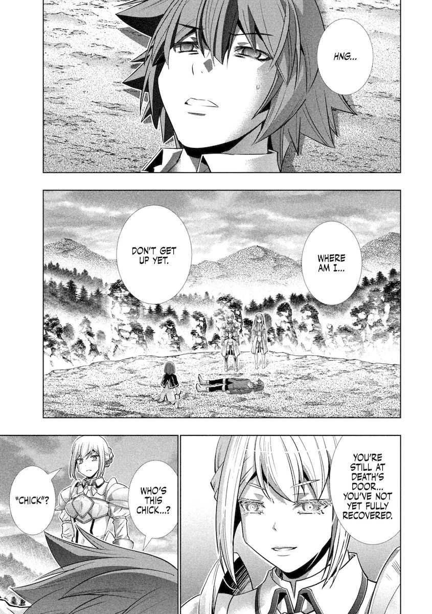 Parallel Paradise Chapter 165 Page 14