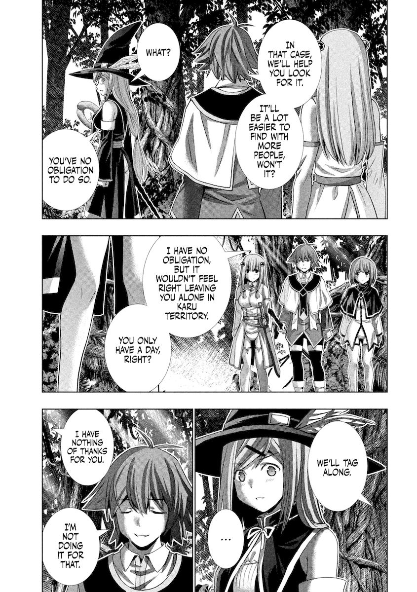 Parallel Paradise Chapter 166 Page 14