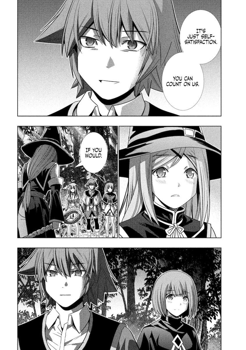 Parallel Paradise Chapter 166 Page 15