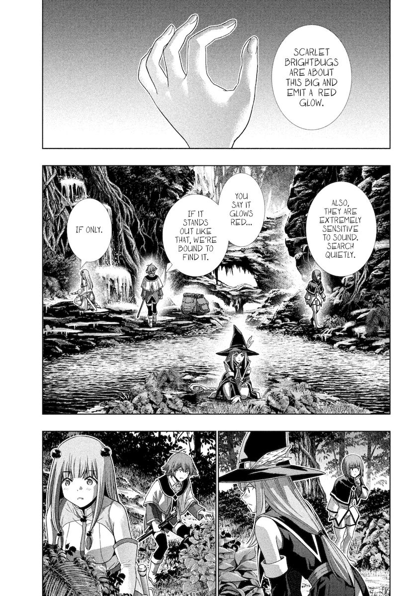 Parallel Paradise Chapter 166 Page 16
