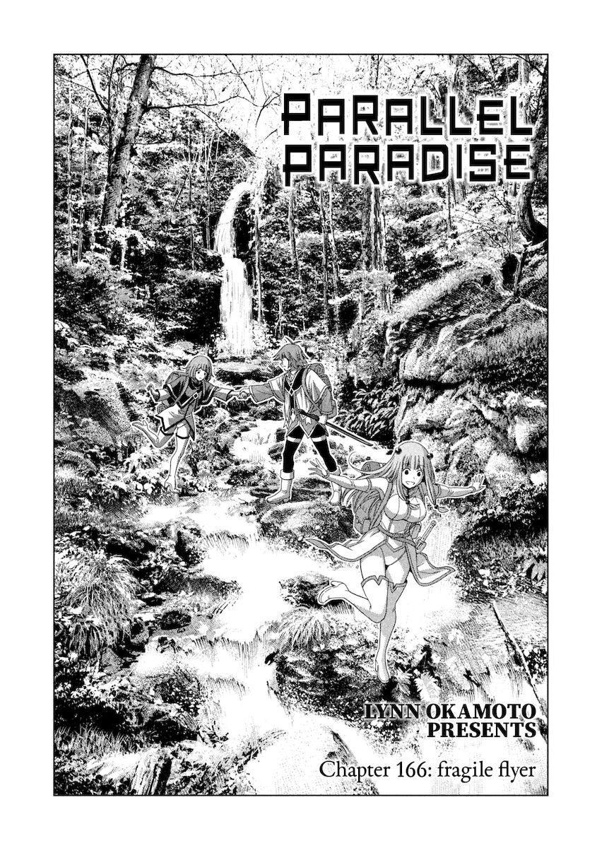 Parallel Paradise Chapter 166 Page 2