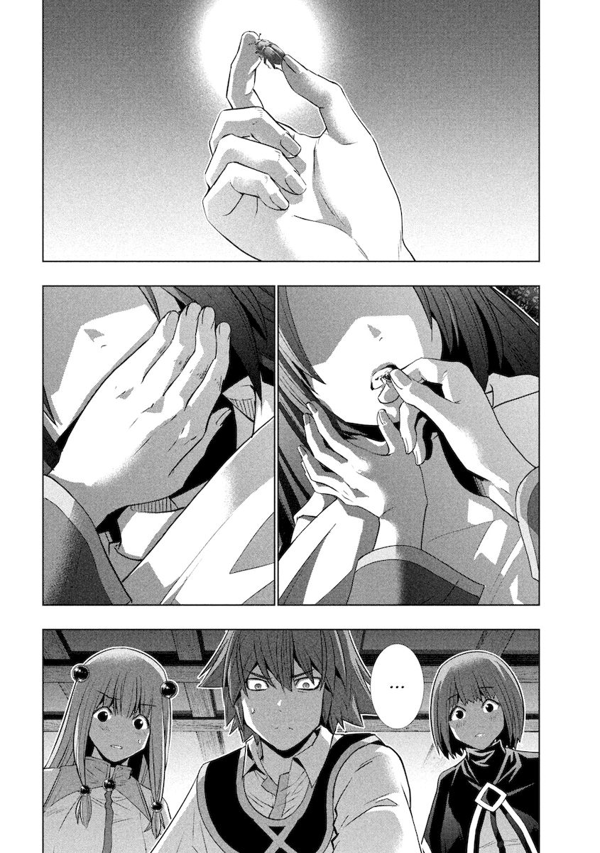 Parallel Paradise Chapter 167 Page 11