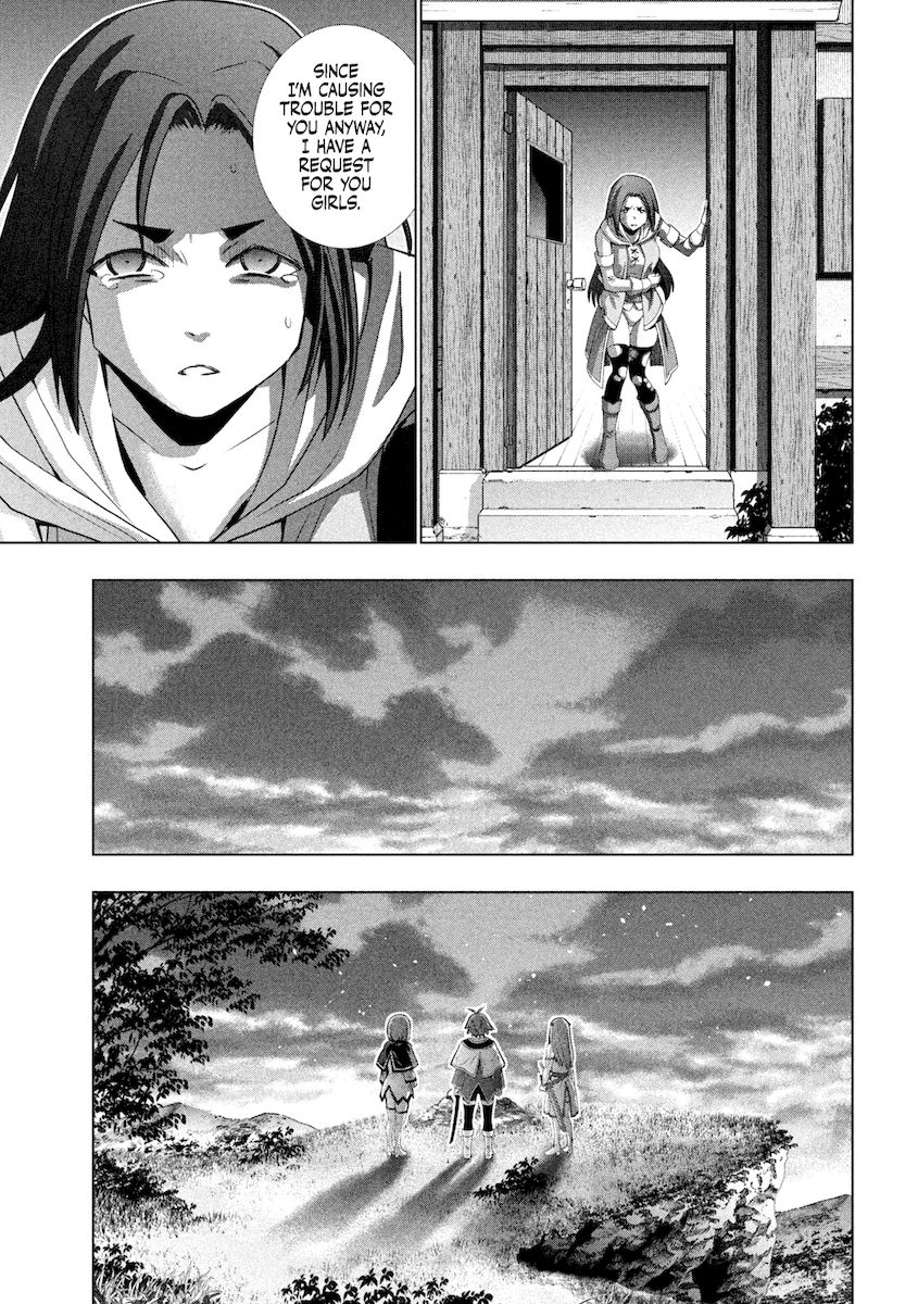 Parallel Paradise Chapter 167 Page 16