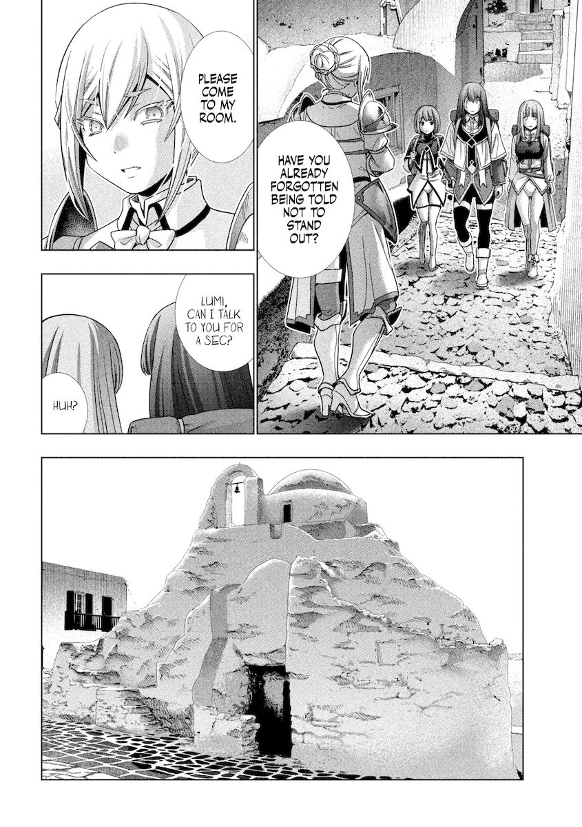 Parallel Paradise Chapter 168 Page 13