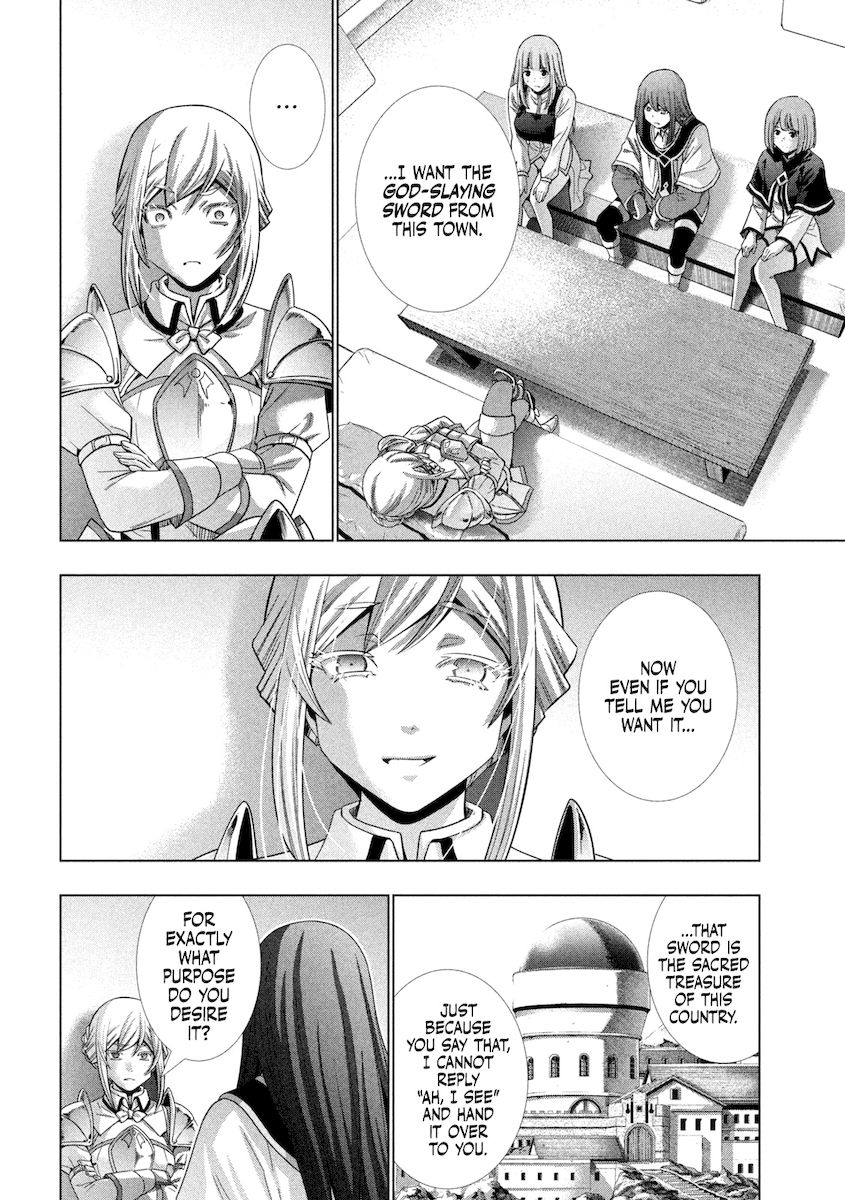 Parallel Paradise Chapter 168 Page 17
