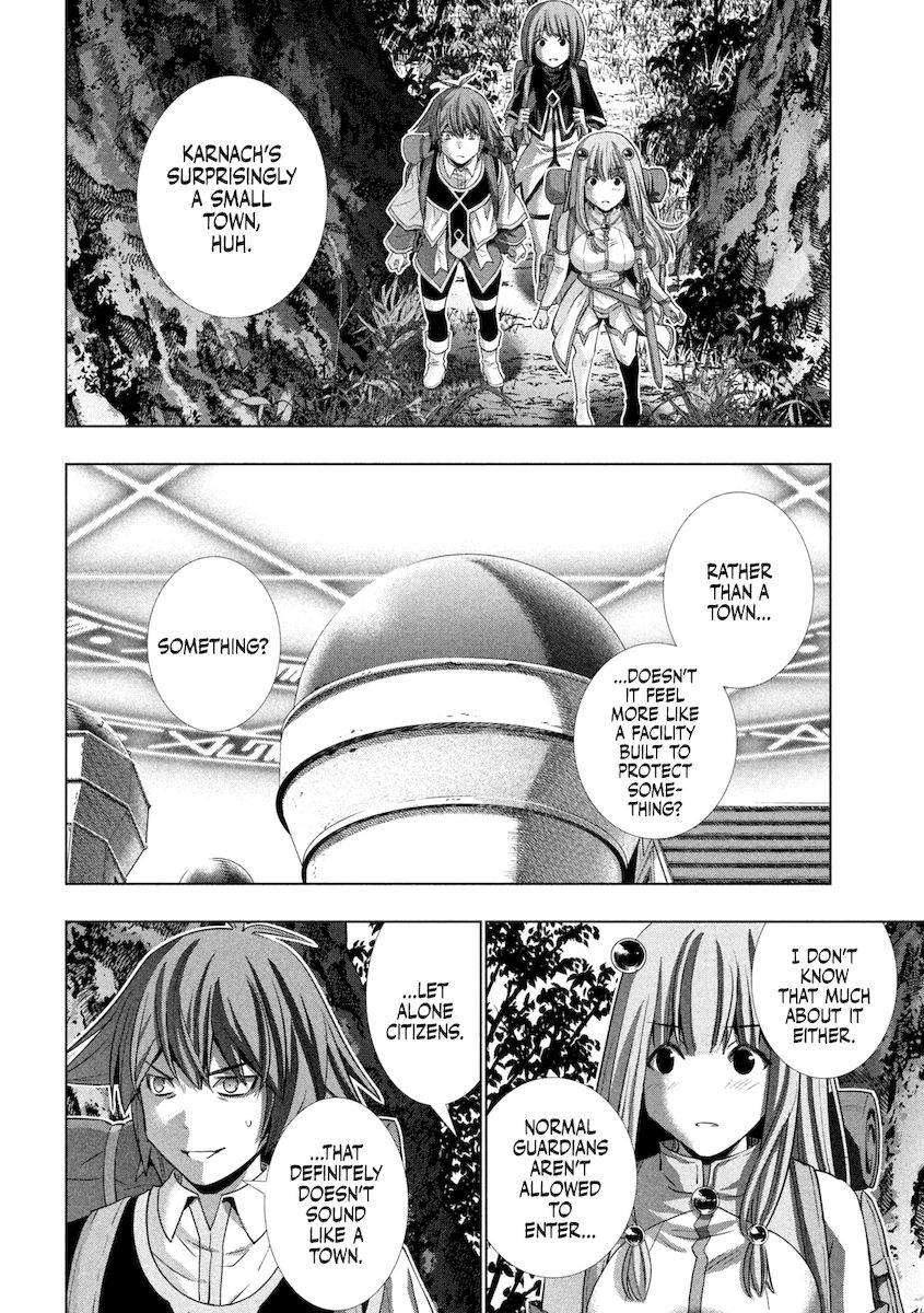 Parallel Paradise Chapter 168 Page 5