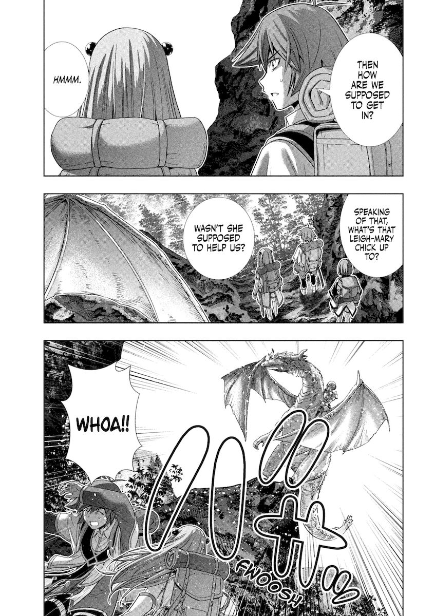 Parallel Paradise Chapter 168 Page 6