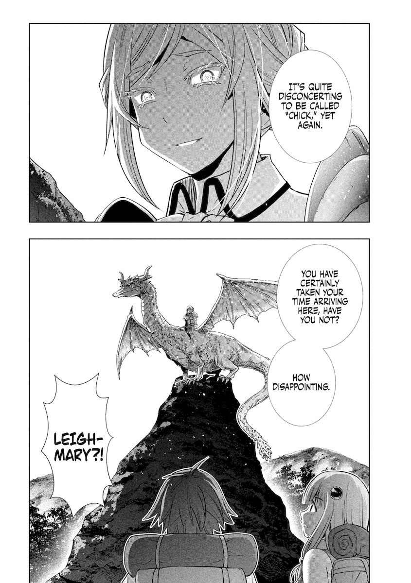 Parallel Paradise Chapter 168 Page 7