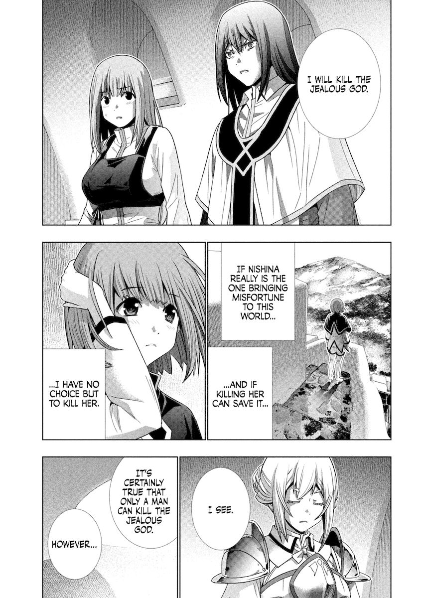 Parallel Paradise Chapter 169 Page 10