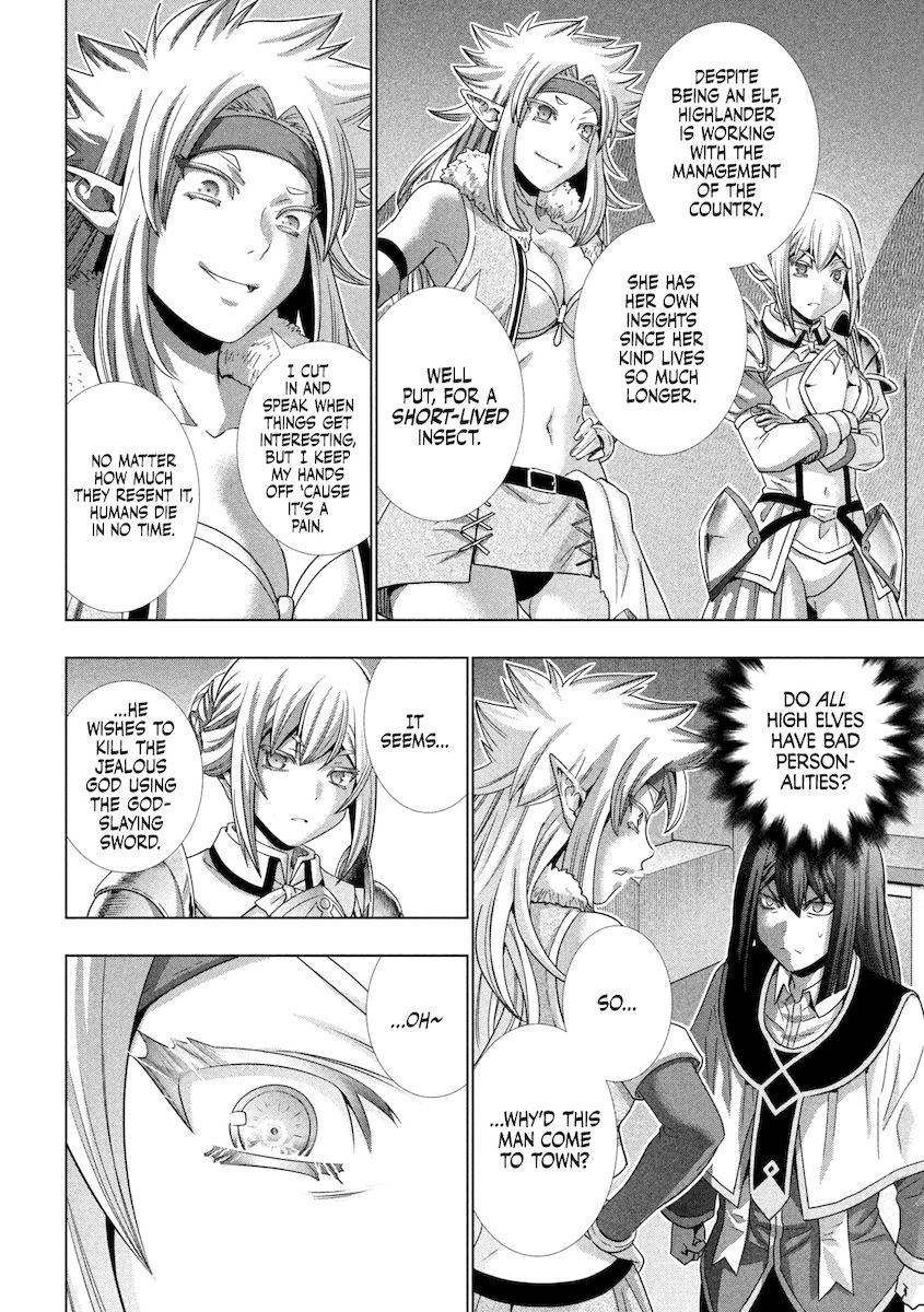 Parallel Paradise Chapter 169 Page 13