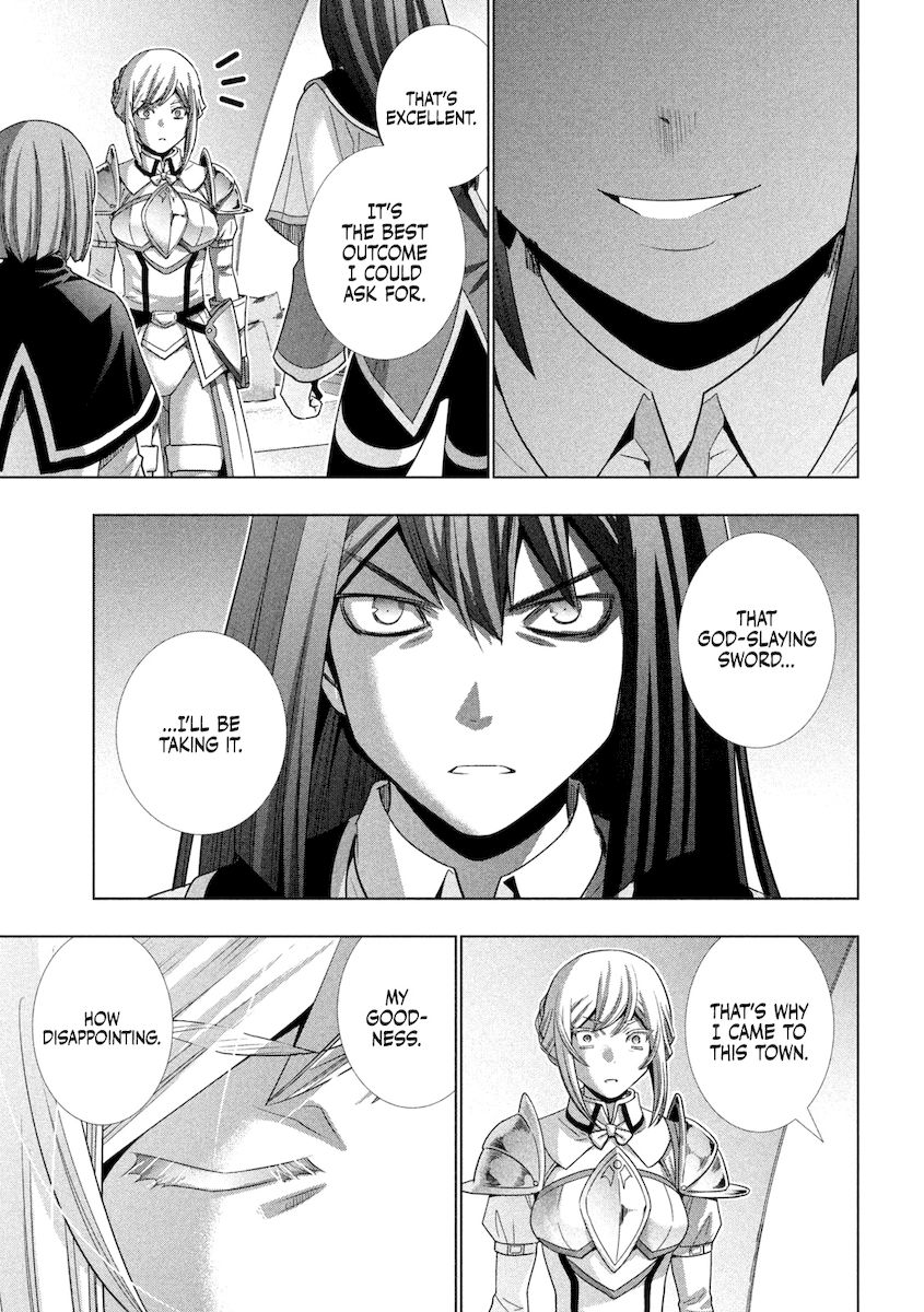 Parallel Paradise Chapter 169 Page 4