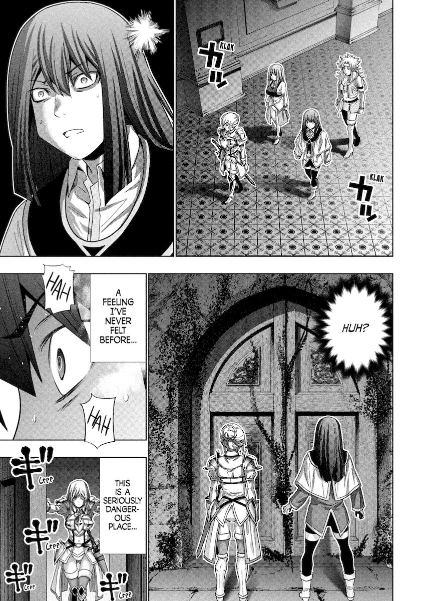 Parallel Paradise Chapter 170 Page 10