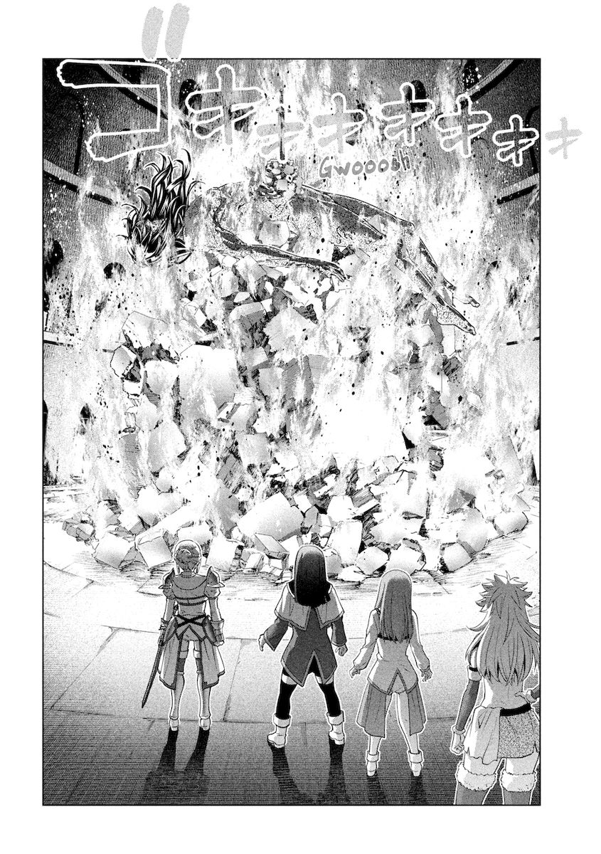 Parallel Paradise Chapter 170 Page 11
