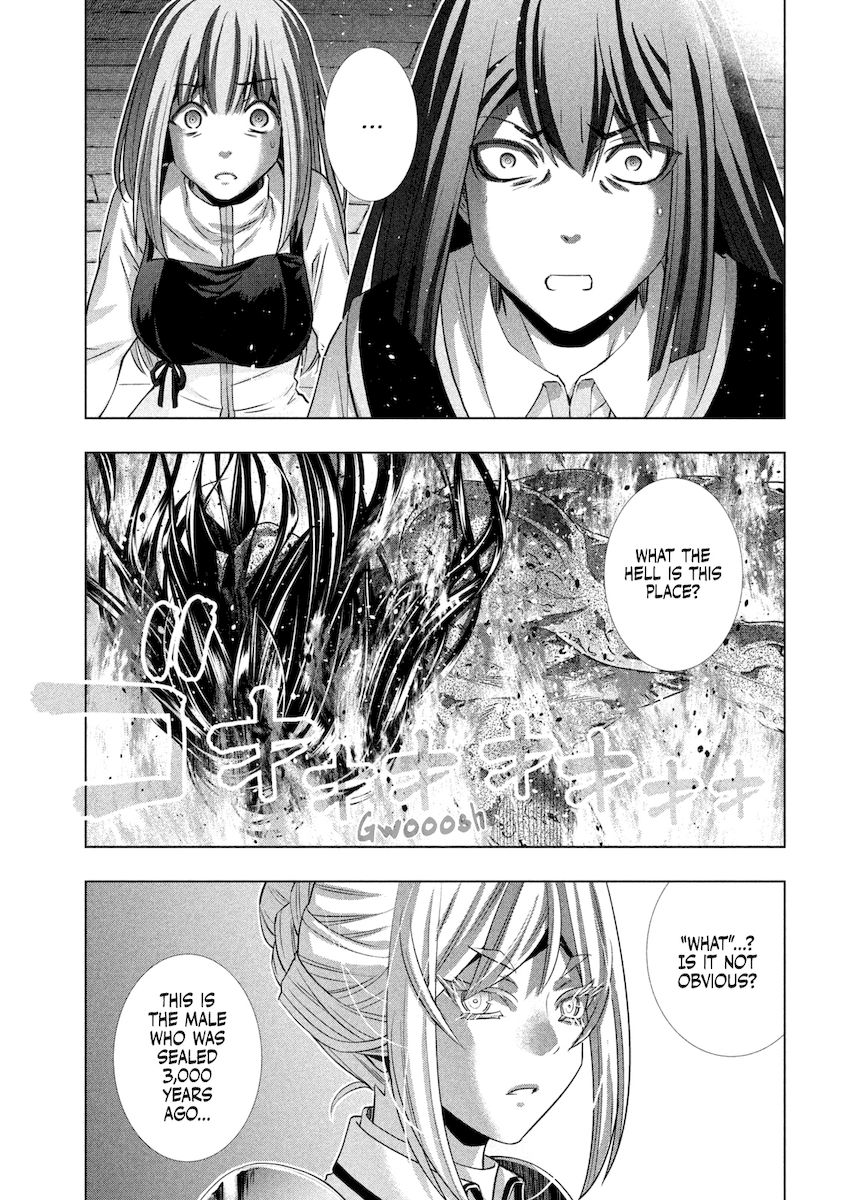 Parallel Paradise Chapter 170 Page 12