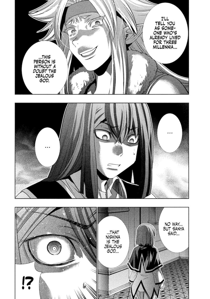 Parallel Paradise Chapter 170 Page 15