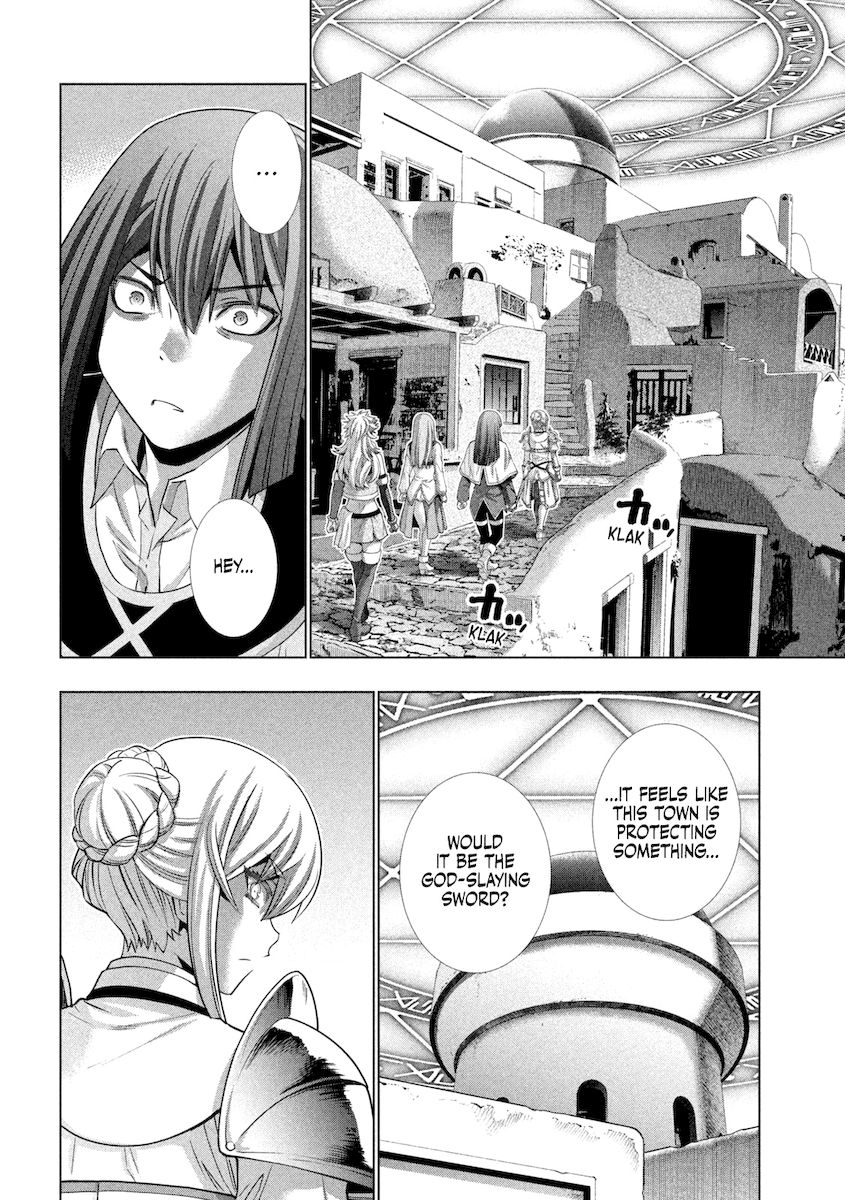 Parallel Paradise Chapter 170 Page 3