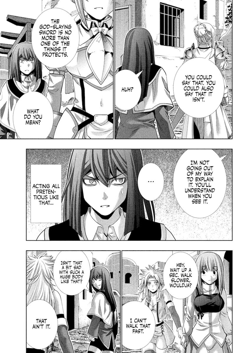 Parallel Paradise Chapter 170 Page 4