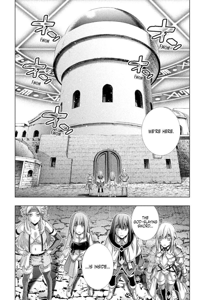 Parallel Paradise Chapter 170 Page 7
