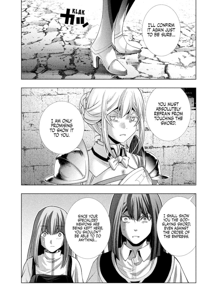 Parallel Paradise Chapter 170 Page 8