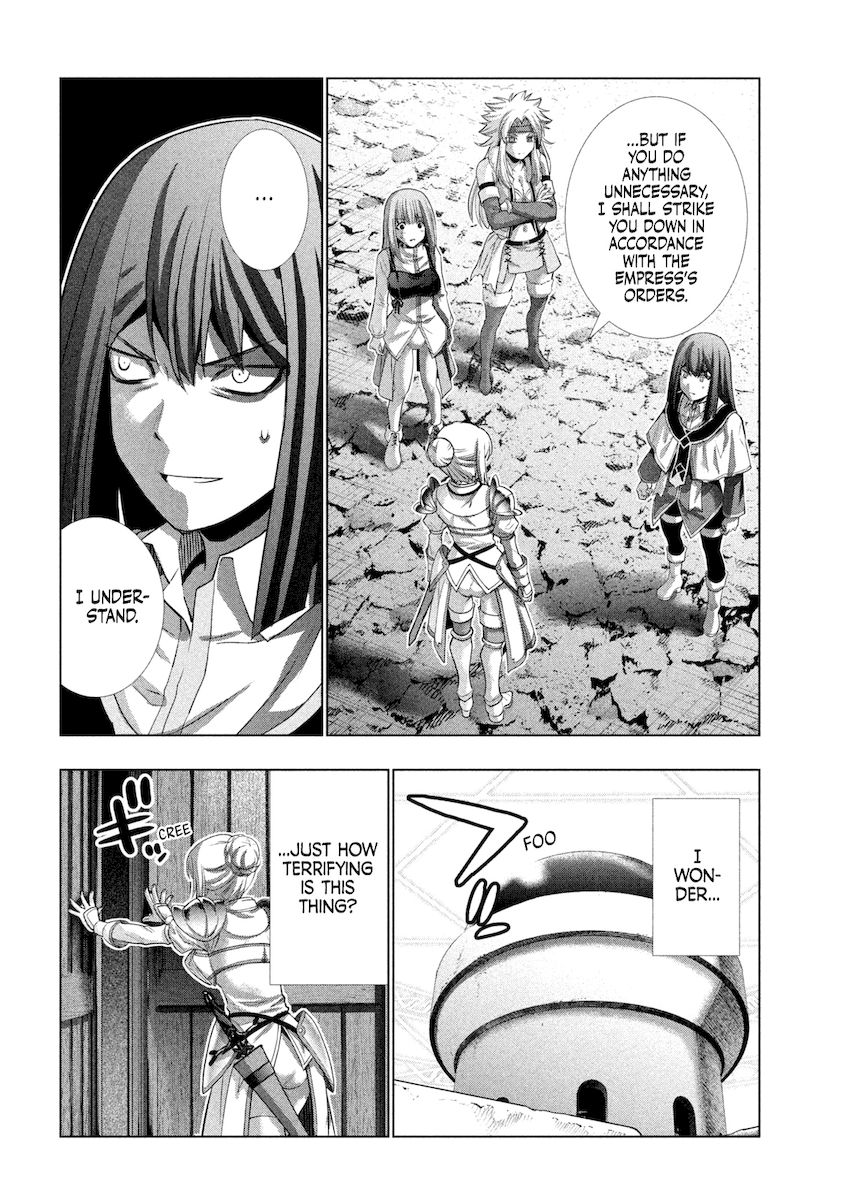 Parallel Paradise Chapter 170 Page 9