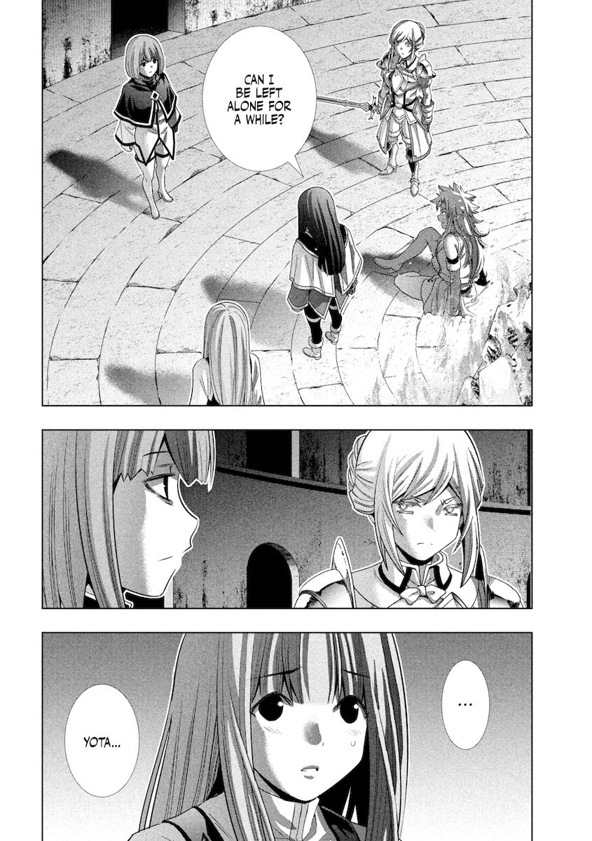 Parallel Paradise Chapter 171 Page 15