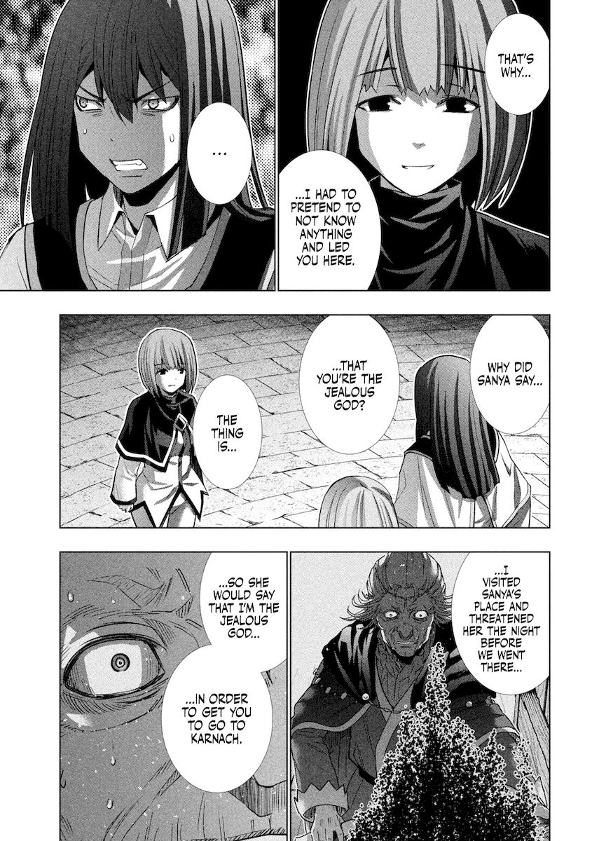 Parallel Paradise Chapter 171 Page 8
