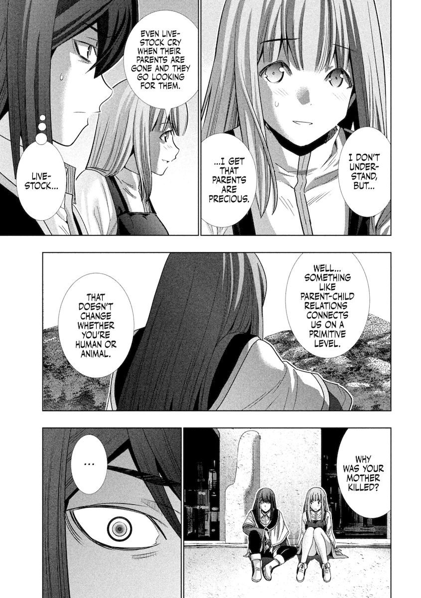 Parallel Paradise Chapter 172 Page 4
