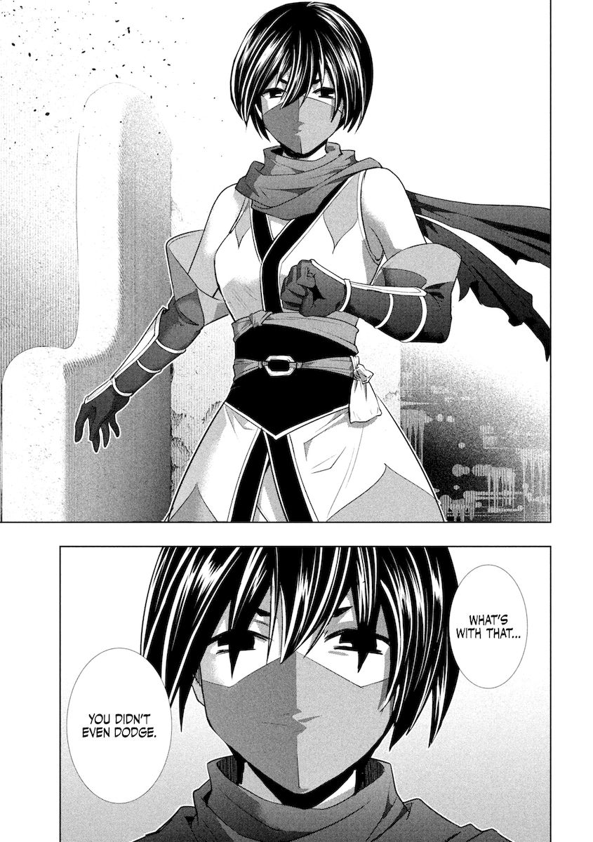 Parallel Paradise Chapter 172 Page 8