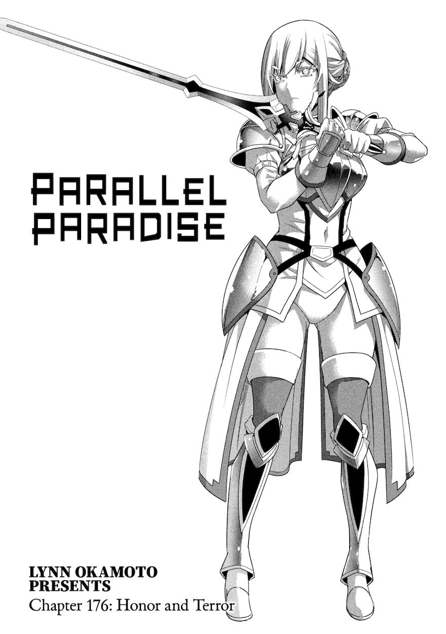 Parallel Paradise Chapter 176 Page 2