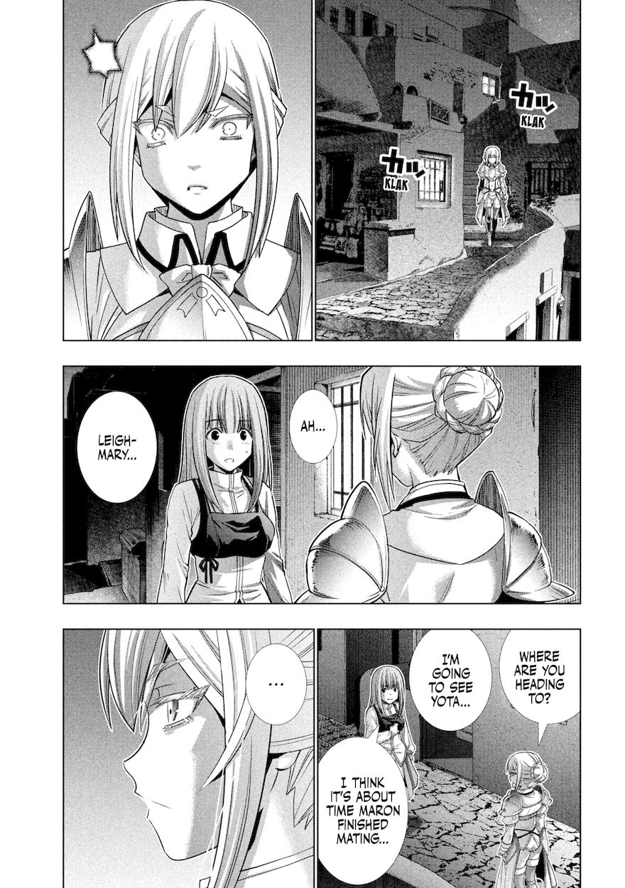 Parallel Paradise Chapter 176 Page 6