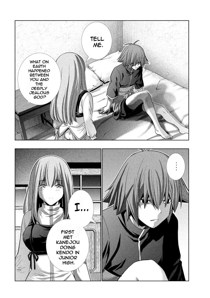 Parallel Paradise Chapter 177 Page 2