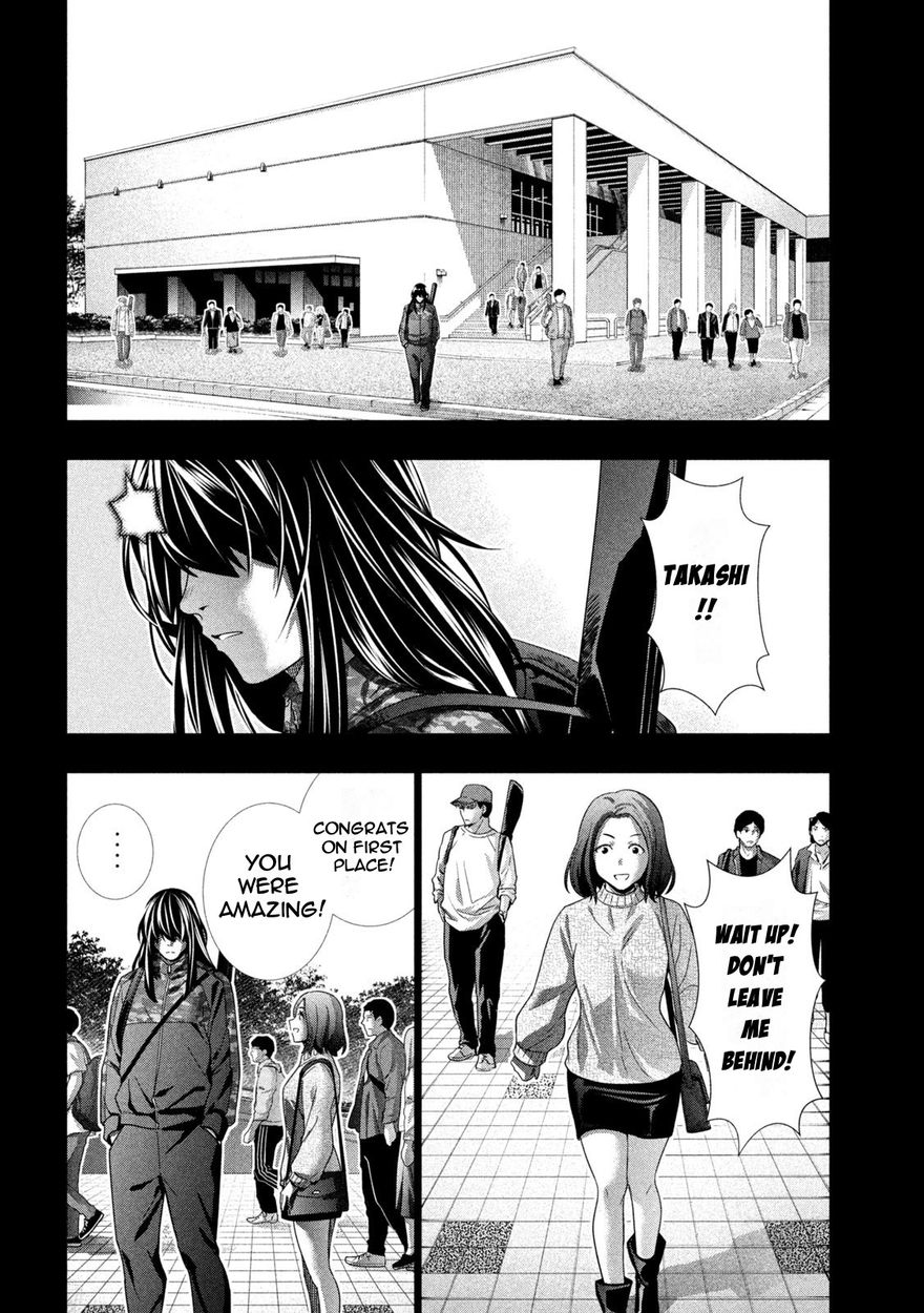 Parallel Paradise Chapter 181 Page 10