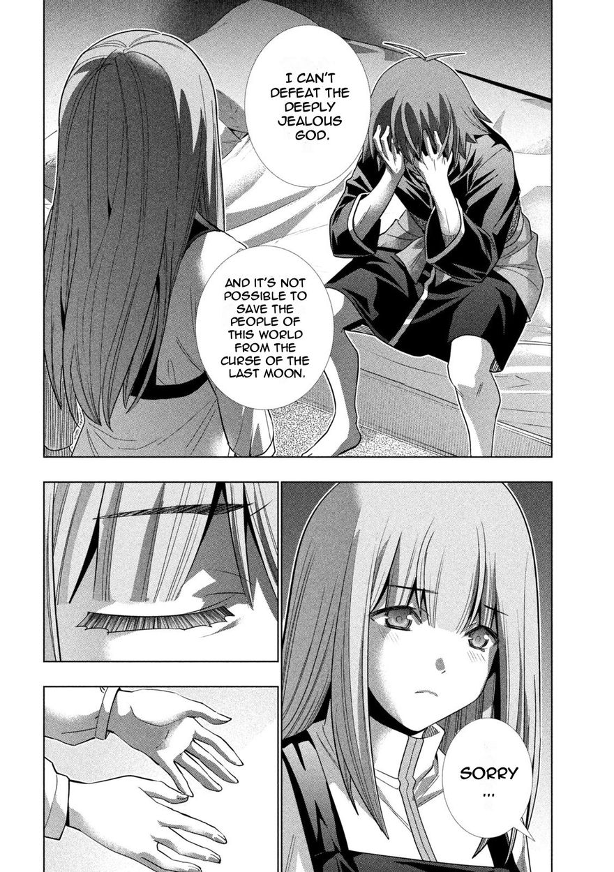 Parallel Paradise Chapter 181 Page 16