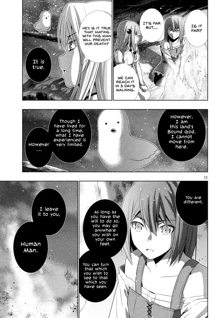 Parallel Paradise Chapter 18 Page 15