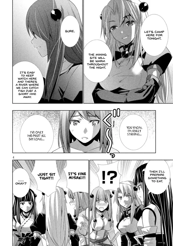 Parallel Paradise Chapter 18 Page 6