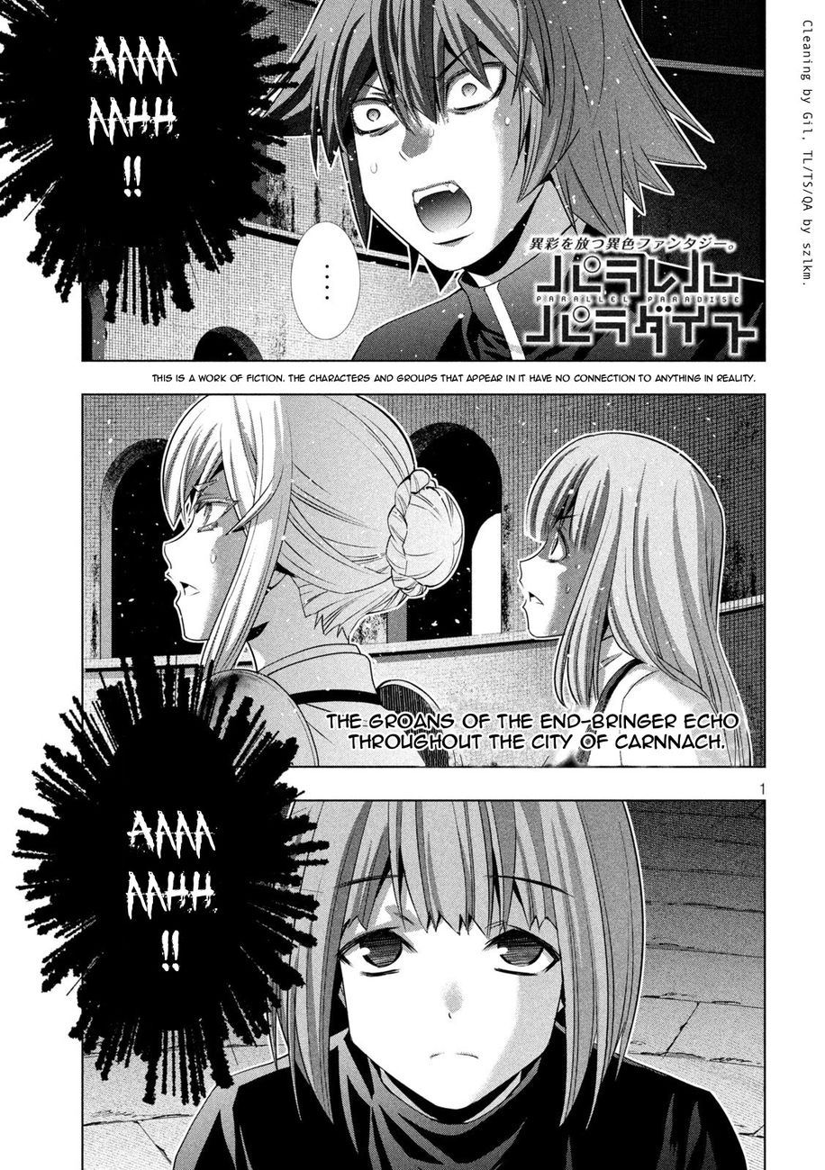 Parallel Paradise Chapter 191 Page 1