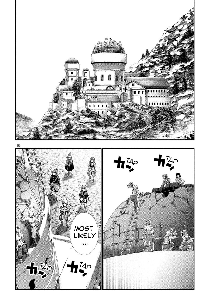 Parallel Paradise Chapter 191 Page 16