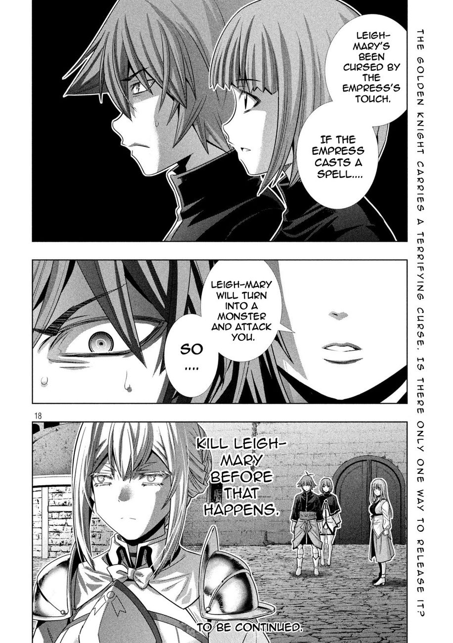 Parallel Paradise Chapter 191 Page 18