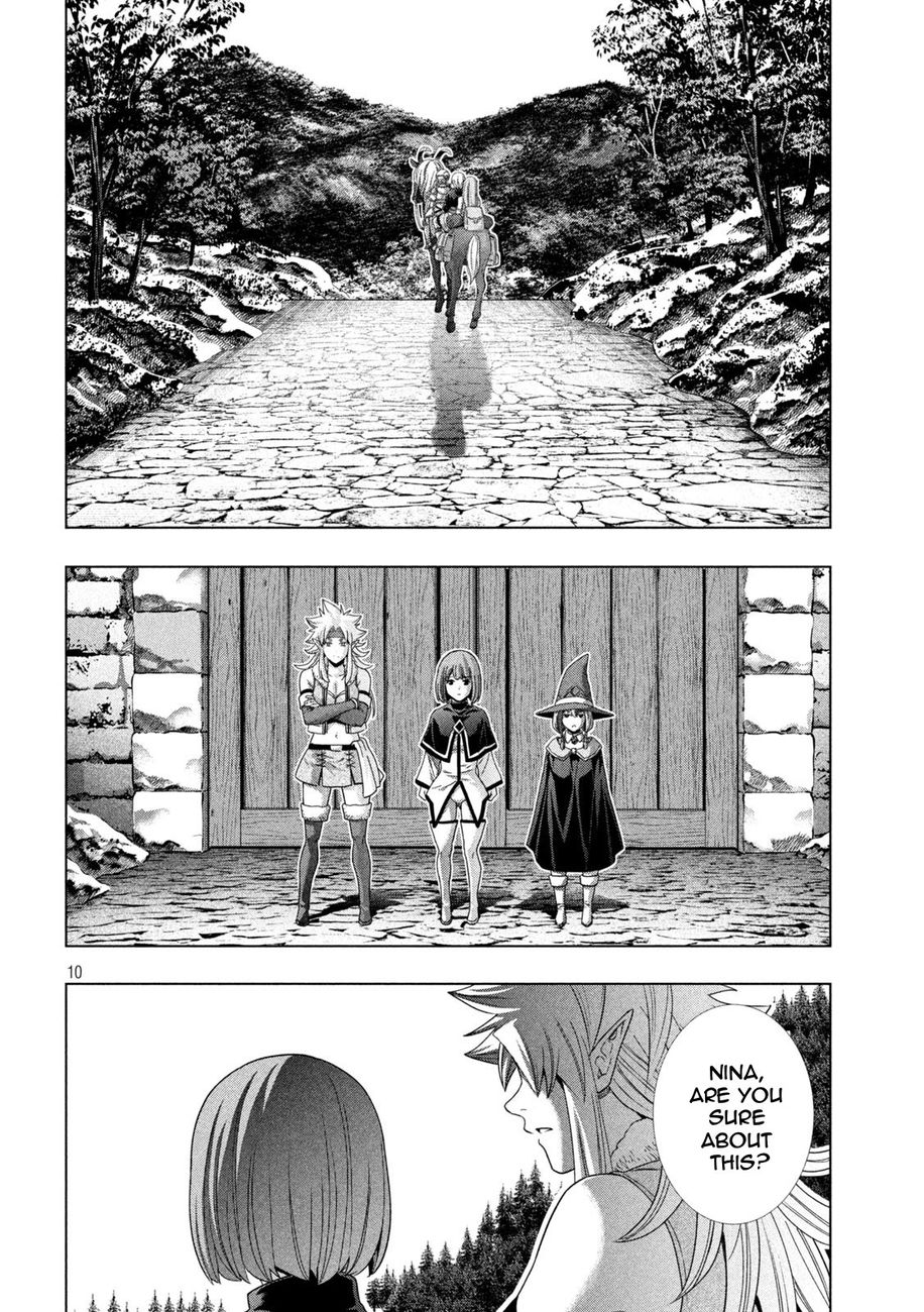 Parallel Paradise Chapter 194 Page 10