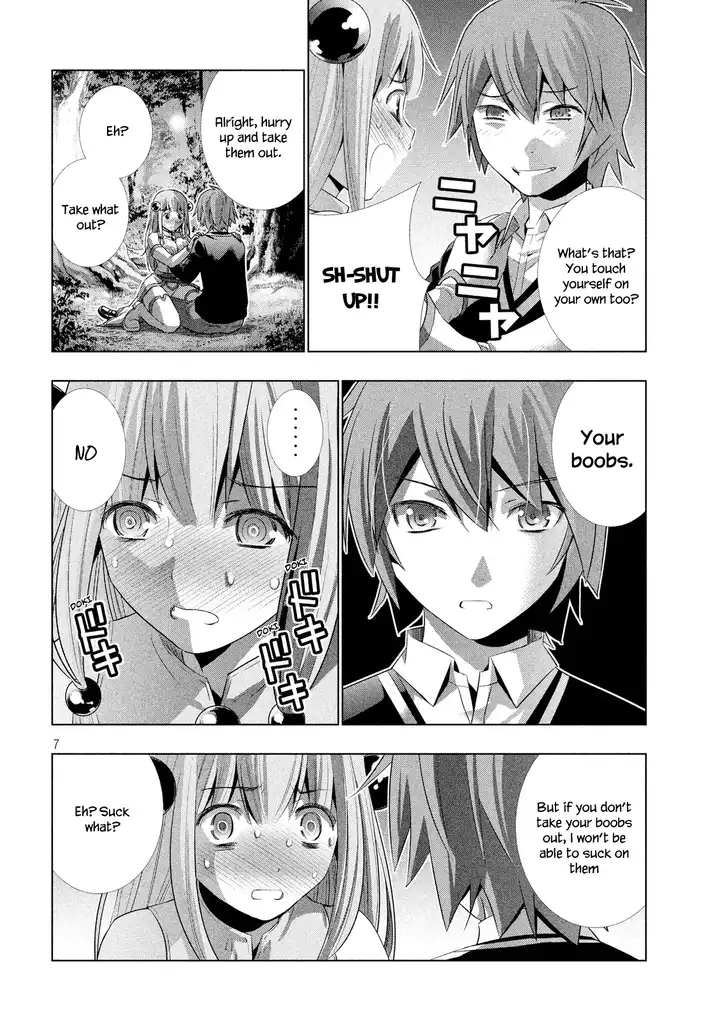 Parallel Paradise Chapter 2 Page 9