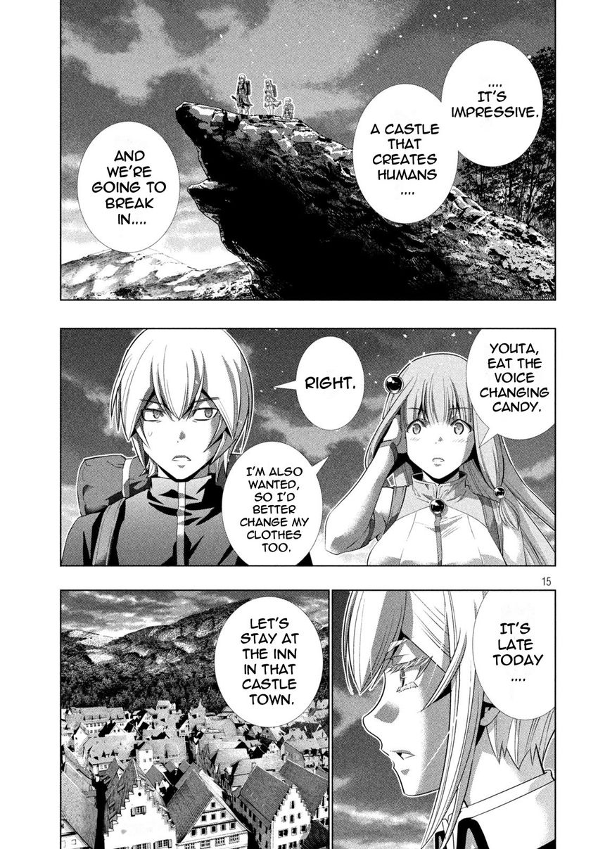 Parallel Paradise Chapter 197 Page 15