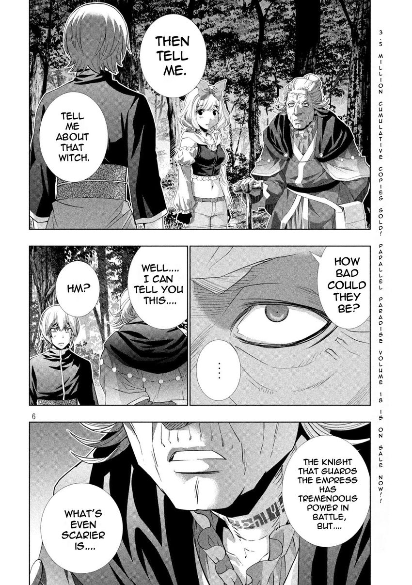 Parallel Paradise Chapter 197 Page 6