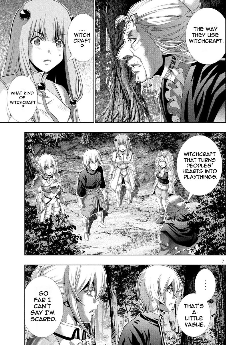 Parallel Paradise Chapter 197 Page 7