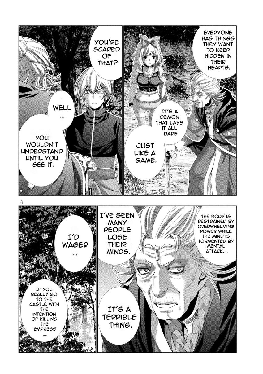 Parallel Paradise Chapter 197 Page 8
