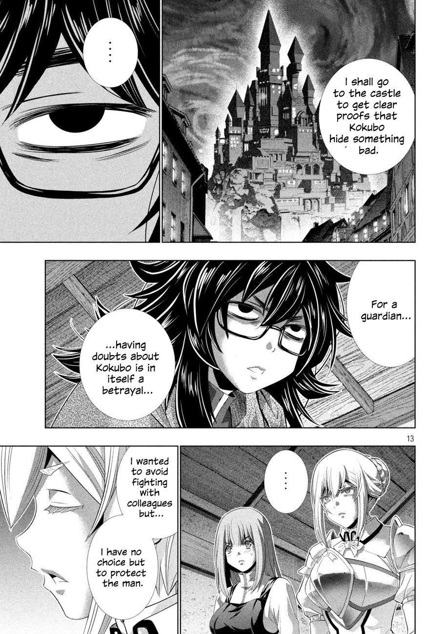 Parallel Paradise Chapter 199 Page 13