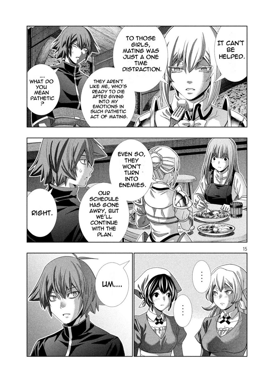 Parallel Paradise Chapter 203 Page 15