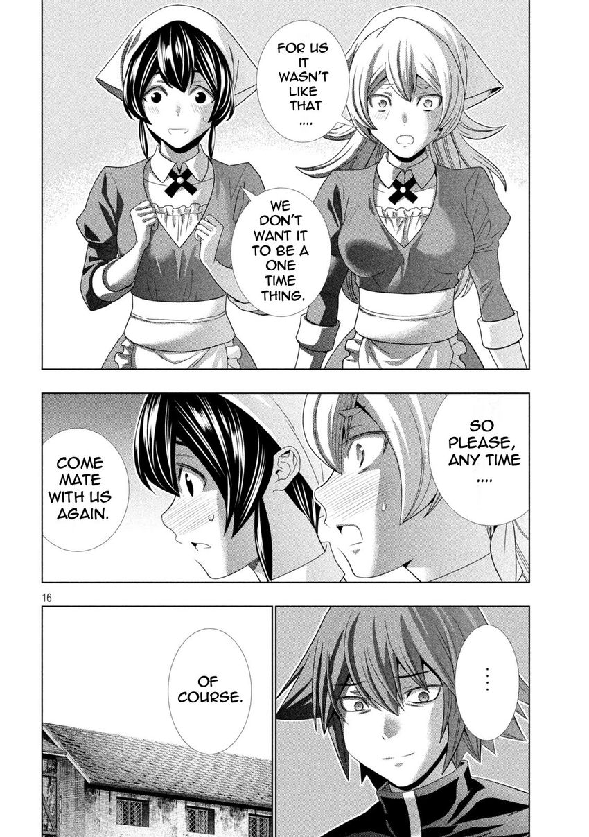 Parallel Paradise Chapter 203 Page 16