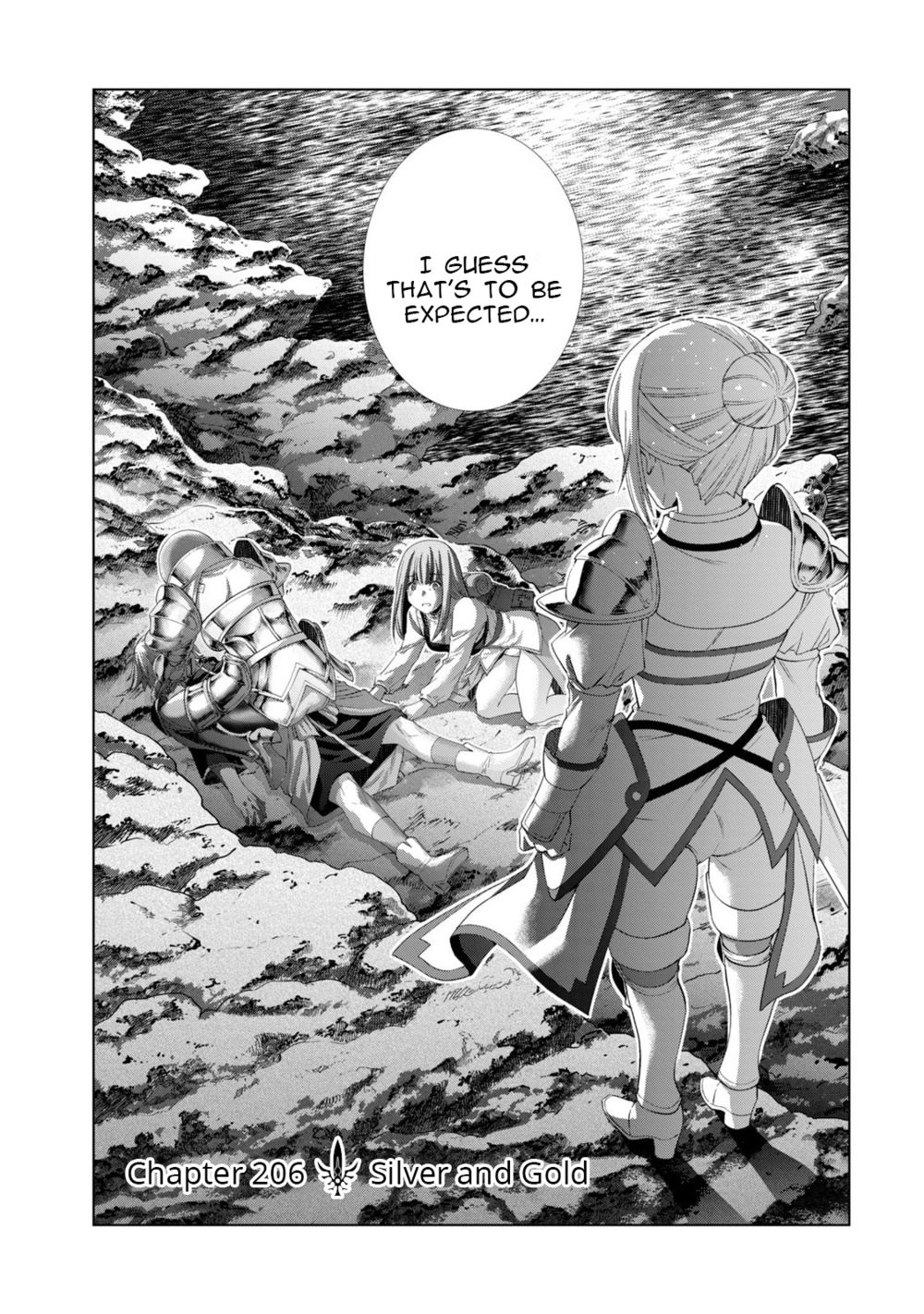 Parallel Paradise Chapter 206 Page 2