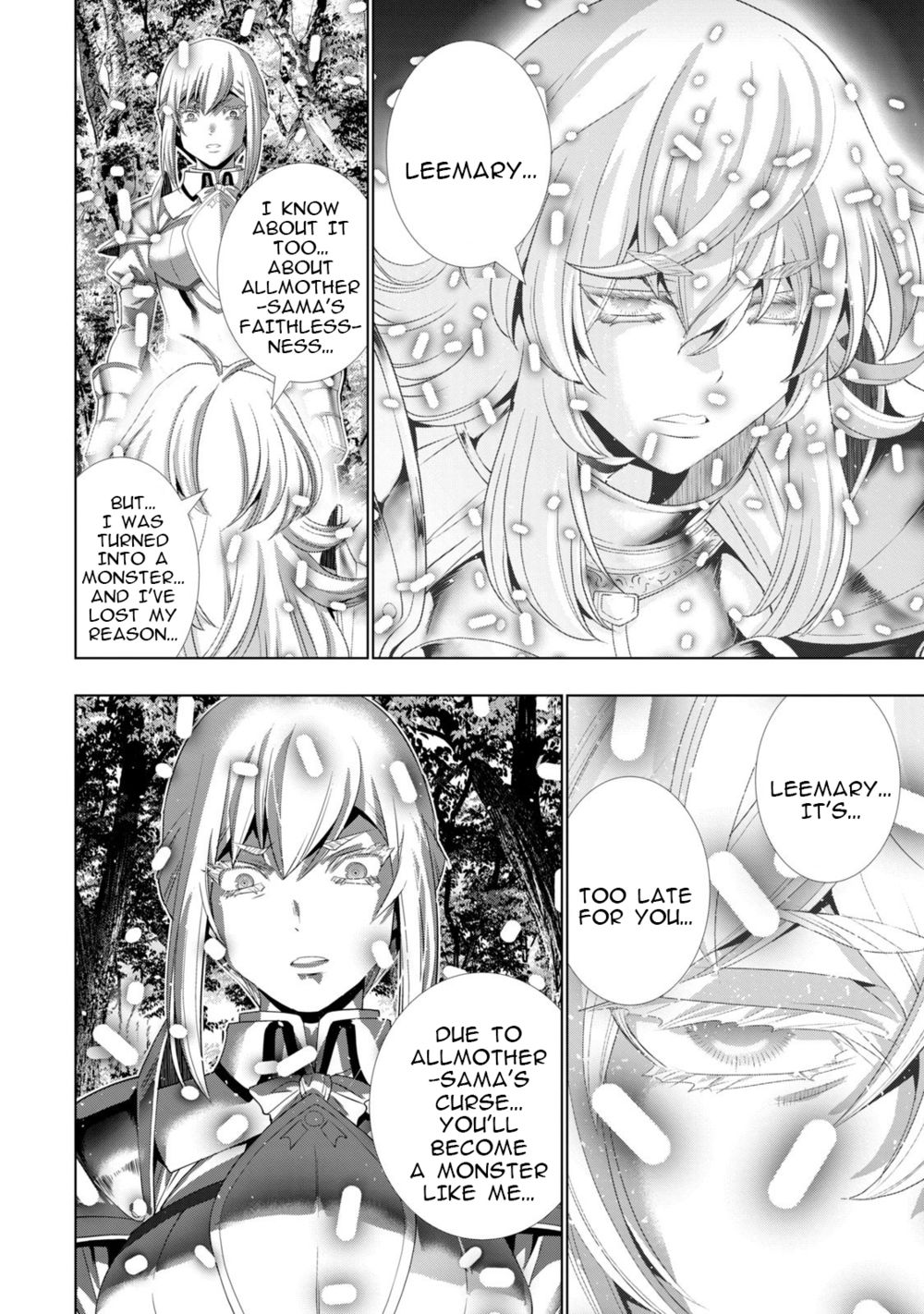 Parallel Paradise Chapter 206 Page 21