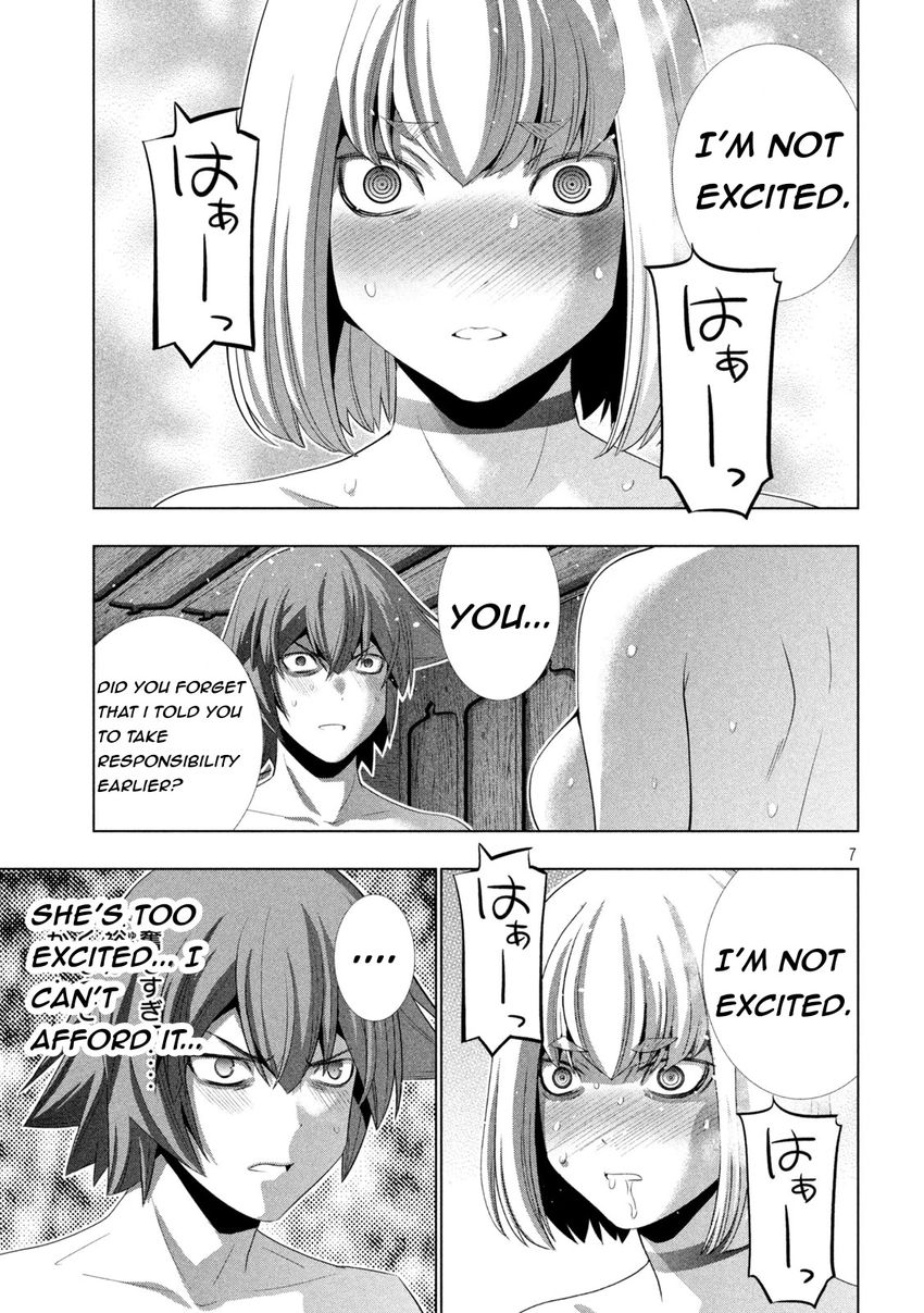 Parallel Paradise Chapter 209 Page 7
